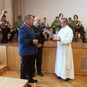 Geburtstag Pfarrer Augustin