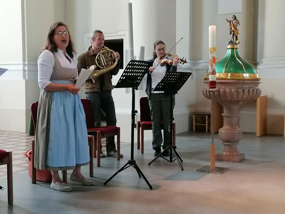 Die Geschichte von Zachäus