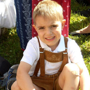 Fronleichnamsprozession