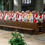 Priesterweihe von Klemens Langeder