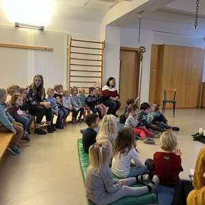 Lustig, lustig, tralalalala, …