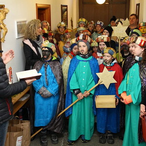 Sternsingeraktion 2020