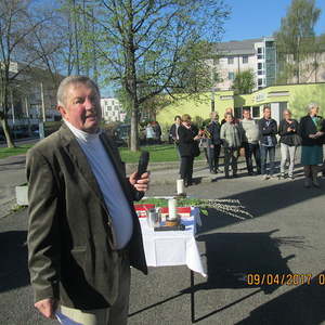 Gottesdienst Palmsonntag