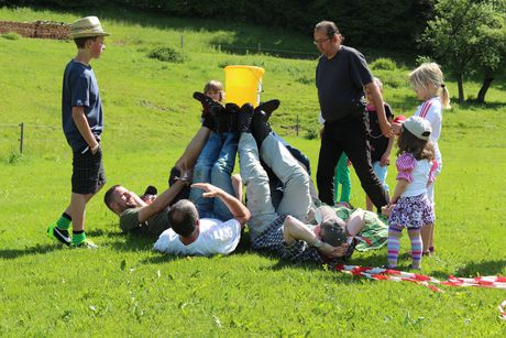 Vater-Kind-Wochenende / Foto: Katholische Männerbewegung Diözese Linz