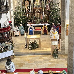 2. - 6. Jänner 2025