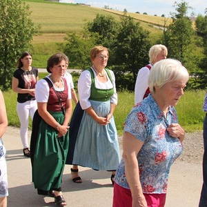 Fronleichnam 2022 in der Pfarre Rainbach