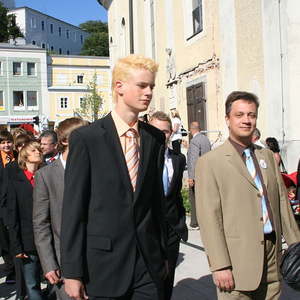 Firmung in der Pfarre Ebelsberg