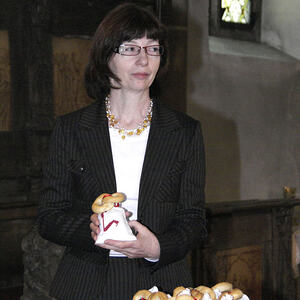 Messe für die Ehejubilare