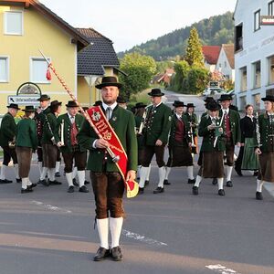 Fronleichnamsprozession