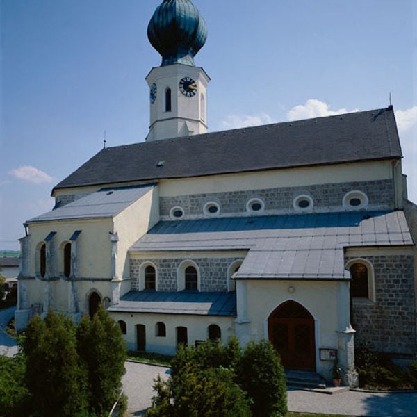 Pfarrkirche Mariä Himmelfahrt
