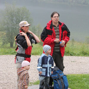 Bergmesse auf der Laudachseealm