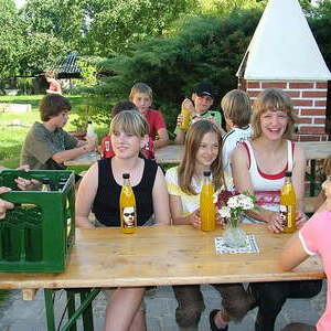 Sommerfest der Ministranten 