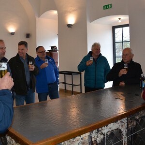 Brauereibesuch - KMB