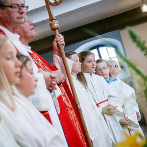 firmung pfarre sarleinsbach