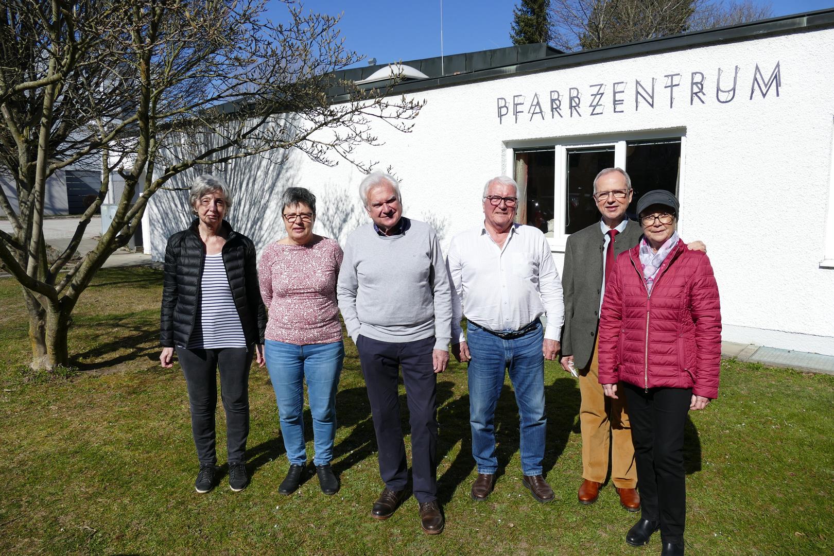 Sparrunde Pfarre-Resthof / Thomas Wiesinger