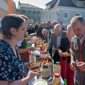 Erntedankfest in der Pfarre Kirchdorf an der Krems