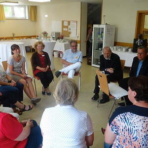 Plenum zur Dekanatsvisitation 2018, Pfarre Neumarkt im Mühlkreis