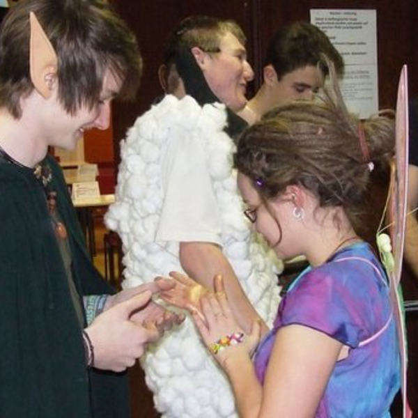 Pfarrgschnas der Jugend