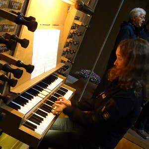 Orgel, Orgel, Orgel...