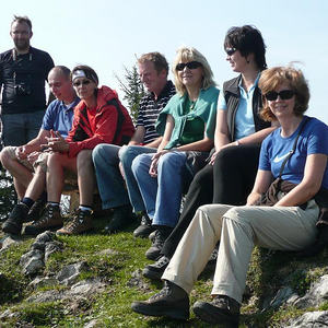 Bergmesse Ennserhütte