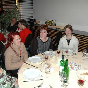 Rom - Christbaum für Papst