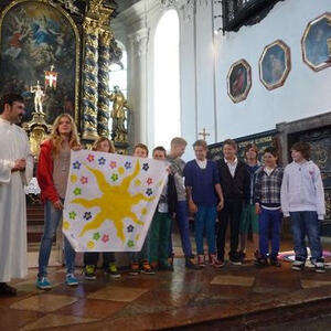 Firmvorbereitung und Firmung