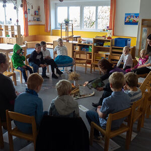 Erntedankfest 2019 in der Pfarre Kopfing