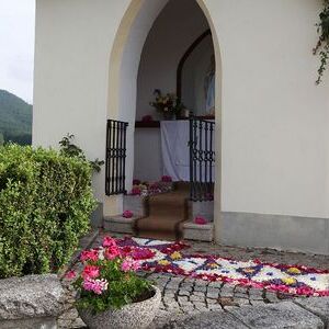 Fronleichnamsprozession