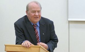 Prof. Dr. Christoph Theobald SJ, Paris