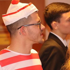 Faschingsball in der Pfarre St. Quirinus Kleinmünchen