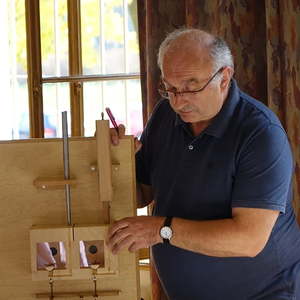 Orgelbaukunde am Kons Linz