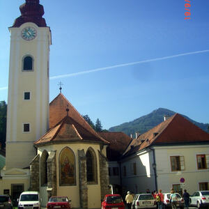 Kirchenchor-Ausflug
