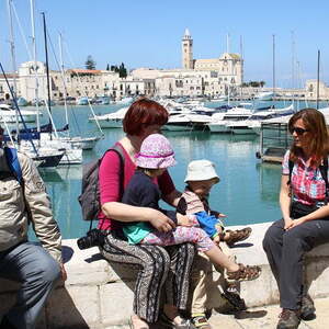 Pilgerreise nach Apulien