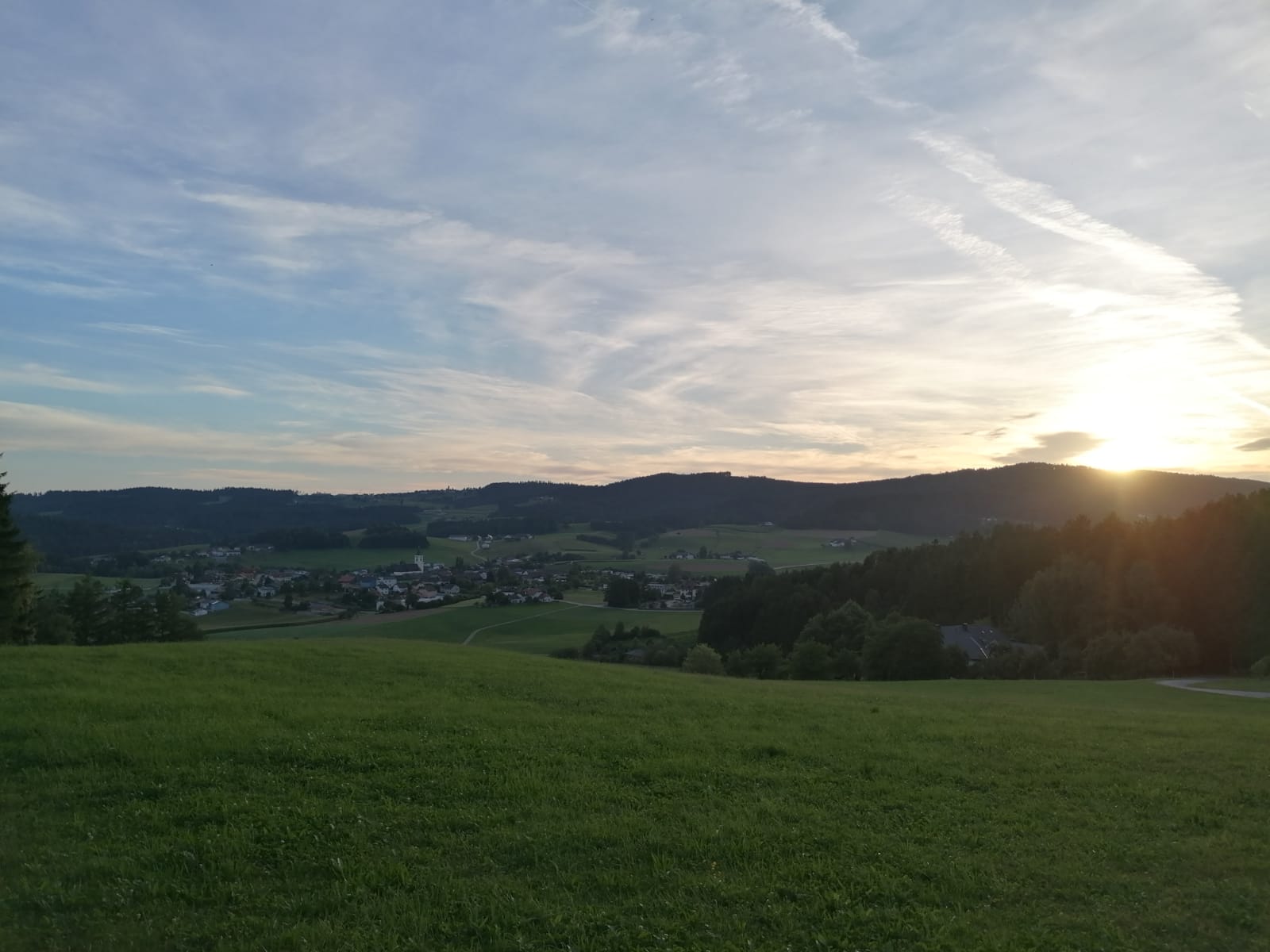 kfb Abendwanderung