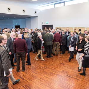 Ankommen und Einstimmung