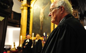 Verabschiedung von Bischof Michael Bünker