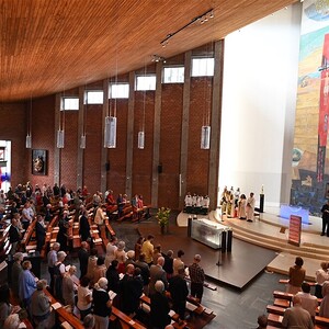 Pfarrmoderator Dr. Martin Füreder ist 60