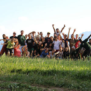 Internationaler Jugendaustausch 2016 in Steyr