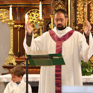 Erstkommunion Vorstellgottesdienst