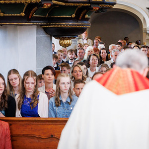 Pfarrfirmung Sarleinsbach 2025