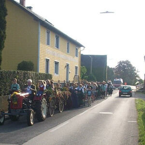 Erntedankfest 2014