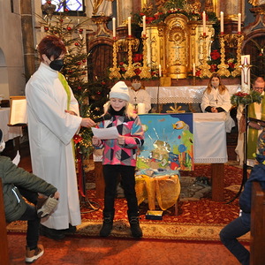 Pfarre Franking Familiengottesdienst