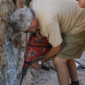Impressionen an der Mauer