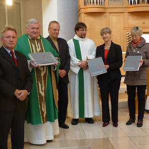 Pfarrcafeteam sagt Danke!