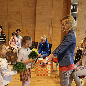 Kleinkindliturgie Mai 2017