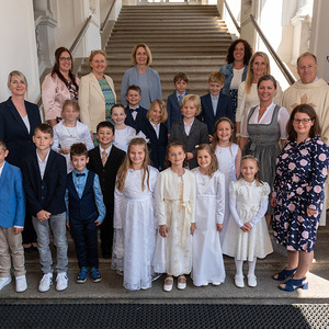 Erstkommunion 2023