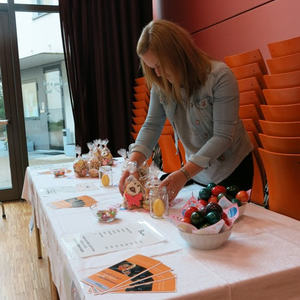 Palmsonntag und Ostermarkt