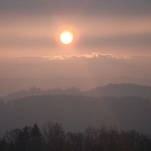 Meditative Pilgerwanderung