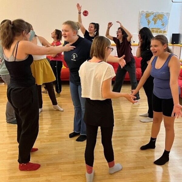 Tanztage