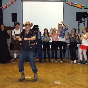 Pfarrgschnas der Jugend